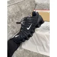 thumbnail image 2 of Size UK 10 - Nike Shox TL Black White Metallic Silver Grey W - BARGAIN RRP ￡165!, 2 of 16