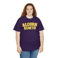 thumbnail image 5 of Alcorn State University Auntie Unisex Heavy Cotton Tee - 107 HBCU, 5 of 8