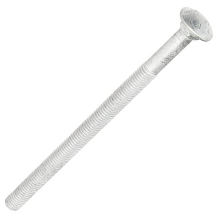 

LzerLyh 1/2X8 Carriage Bolt