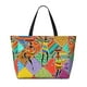 thumbnail image 2 of Easygdp Dancing African Womans Bolsa de Viaje de Playa de Gran Capacidad, Bolsa Tote Perfecta para la Playa, Escapadas de Fin de Semana y Viajes, 2 of 7