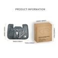 thumbnail image 3 of Specialoffer! Heating Pad For Neck And Shoulder Birthday Christmas Gifts For Women Men Mom Dad Weighted Heated Pad For 6 Heat Settings 2H Countdown, 3 of 7