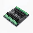 thumbnail image 4 of 【MRD073A】Placa expansión ESP8266 3 tipos ESP8266 ESP-12E NodeMCU Placa súper ruptura paso 3 5 MM, 4 of 5