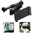 thumbnail image 2 of Flexible 360 Degree Rotating for iPad Car Pillow Mobile Phone Holder Tablet Stand Back Seat Headrest Mount Bracket 4-11 Inch, 2 of 8