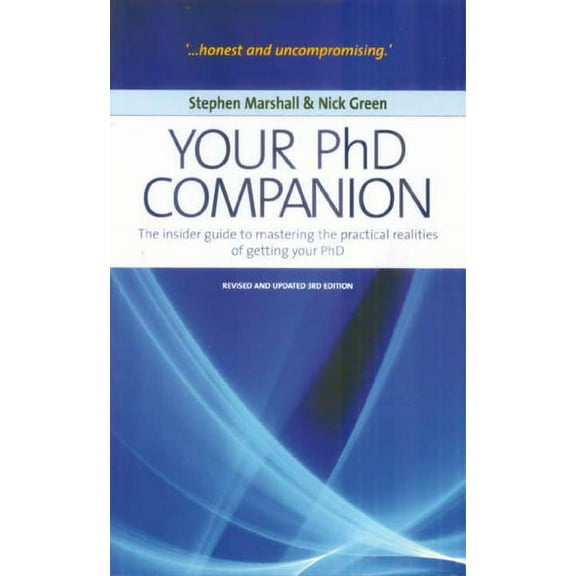 Your Phd Companion 3rd Edition, (Paperback)