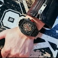 thumbnail image 4 of MINI FOCUS Casual Luxury Quartz Watch Watches for Men Waterproof Luminous Chronograph Wrist Watch, 4 of 10