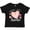 AB-Black, variant on Inktastic Daddy's Little Sweetie with Pink Heart Cookie Boys or Girls Toddler T-Shirt
