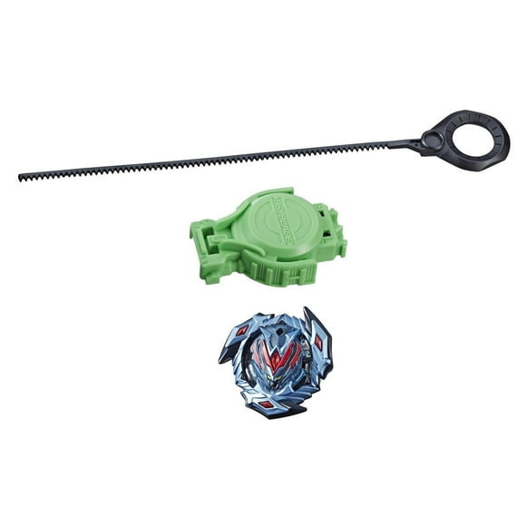 Beyblade Burst Turbo - Kit de départ Slingshock Wonder Valtryek V4 avec propulseur