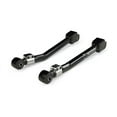 thumbnail image 1 of Teraflex Control Arm 1416520 Alpine Flexarm; Tubular; Adjustable; Black; Steel; With Rubber Bushings; Set Of 2, 1 of 1