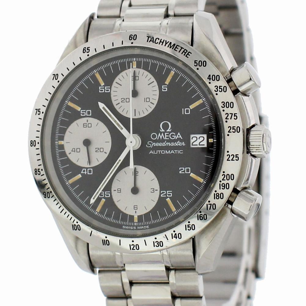 Omega Speedmaster 3511.50. Steel Watch 