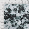 thumbnail image 2 of oneOone Cotton Cambric Dark Gray Fabric Asian Tie & Dye Sewing Craft Projects Fabric Prints By Yard 56 Inch Wide, 2 of 4