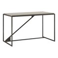 thumbnail image 2 of Bush Furniture Refinery - Bureau de Table - Rectangulaire - Blanc cottage, 2 of 10