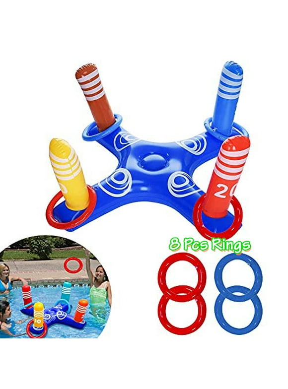 Pool Games and Toys in Floats and Pool Games