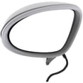 thumbnail image 4 of New OEM Replacement Door Mirror Compatible with 2018-2022 Porsche Macan Left Driver Side 2.0L 2.9L I4 261HP Replaces 95B857527AG2X-PFM 95B857527AG2XPFM PC03EL-S PC03ELS PC03EL-S, 4 of 5