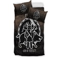 thumbnail image 4 of Juego de cama Wonder Print Shop - Juego de cama Freyr God Of Fertility Rlt12, 4 of 5
