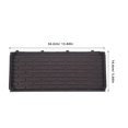 thumbnail image 2 of Houderco 2Ud Paneles Para Caja De Jardinería Durable Con Bordes Suaves Color Café, 2 of 7