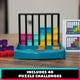 thumbnail image 2 of Juego de rompecabezas Educational Insights Kanoodle Gravity desde hace más de 7 años, 2 of 6