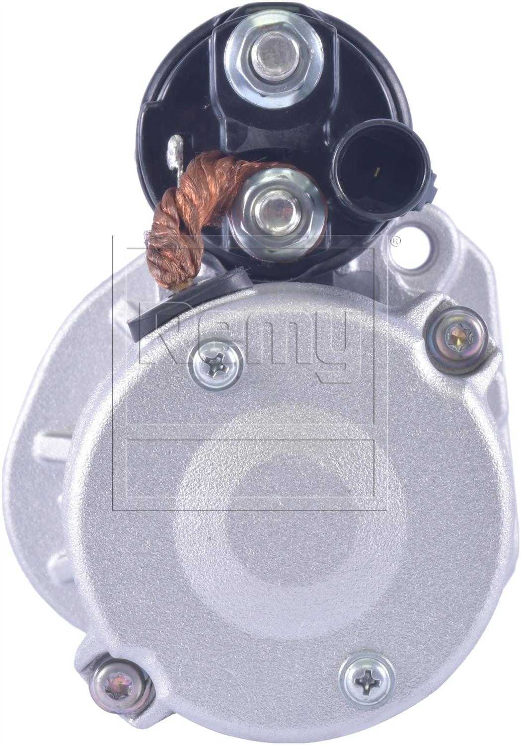Remy 25099 Starter Motor