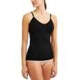 thumbnail image 5 of Skinnygirl by Bethenny Frankel, Seamless Cami with Removable Cups - 2 pack, 5 of 6