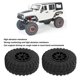 thumbnail image 3 of Neumáticos de buje de coche RC de 22 pulgadas Neumáticos de buje de coche RC 4 piezas Neumáticos de buje ANGGREK  Otros, 3 of 7