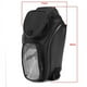 thumbnail image 3 of 2 piezas de bolsa de tanque de combustible de gas de motocicleta universal impermeable tela Oxford con fuerte bolsa magnética para motocicleta compatible con Harley Honda Yamaha Suzuki, 3 of 5