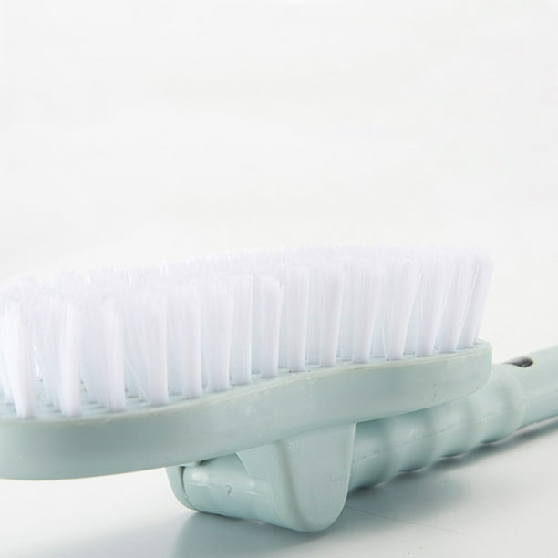 Extension Pole Brush Scrub Brush Long Handle Scrub Brush for Deck