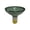B, variant on Nnndbs Stainless Steel Oil Separator Funnel, Kitchen Grease Strainer with Removable Filter, Cooking Oil Sediment Filtration Funnel for Home Restaurant Use