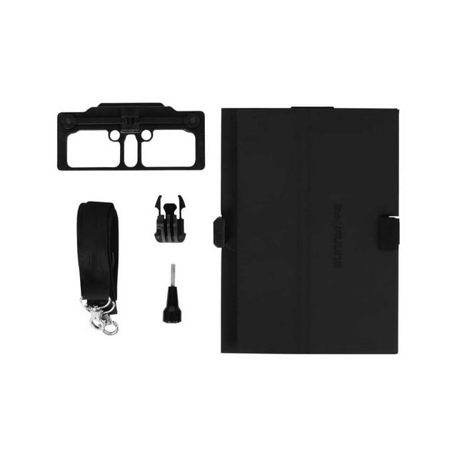 pitrice Mount Holder Fixed Tight Clamping Hollow Base Tablet Holders Plastic Stable Lightweight Stand Bracket Mini 3 Pro