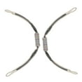 thumbnail image 4 of Solenoid Resistor Assembly, 21764G1 Metal Rustproof  For Club Car, 4 of 8