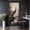 Color 3, variant on Door Stickers Peel and Stick Door Mural Summer Decor Peacock Vibrant Sunset Landscape Mountains Removable Wallpaper 30.3''x78.7'' Self-Adhesive Mural for Kitchen Bathroom Bedroom Decor