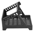 thumbnail image 4 of Printer Bracket, Barcode Printer Stand Save Space Simple To Install  For Office Le Noir, 4 of 8