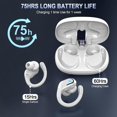 thumbnail image 4 of Auriculares inalámbricos Ltinist BX29 Bluetooth 5.3 75Hrs IP7 blancos, 4 of 7