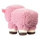 thumbnail image 5 of Muñeco de peluche Mattel inspirado en Minecraft Pink Sheep, película de 20 cm, 5 of 6
