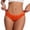 Orange, variant on Women's Menstrual Panties 4 Layer Leakproof Menstrual Panties Menstrual Bi Panties Black Menstrual Panties Light for Girls Remote Panties for Women Pleasure