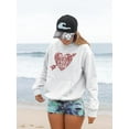 thumbnail image 2 of Born To Be A Rock Star. Hoodie Women -Image by Shutterstock, Female 3X-Large, 2 of 4