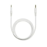 Audio-Technica ATH-M50x Professional Monitor Headphones - White
