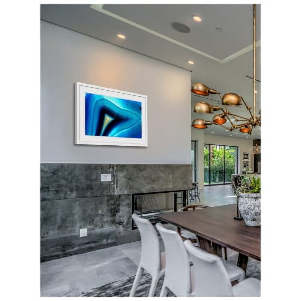"Polar Lights" Framed Painting Print