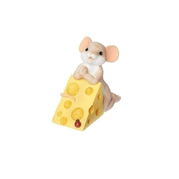 Roman 15448 Prayer Cheese Figure, 2-inch Height, Resin and Stone Mix