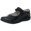 Stride Rite Toddler / Kids SRT PS Cora 625 Mary Jane Flats, Black Patent