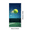 2A, variant on Tennis Themed Background Banner with Shining Tennis Ball on Court Party Decorations for Tennis Events Sports Gatherings and Fan Celebrations