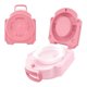 thumbnail image 2 of Portable Baby Potty Toddler Travel Toilet Seat, Suitable for Outdoor, Camping and Car Use., 2 of 5