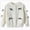A29-White, variant on Toddler Boys Girls Knitted Cardigan Sweater Kids Plain Warm Sweaters Long Sleeve Button Down Jacket Fall Winter Thermal Tops 6-12 Months 12-24 Months 2T 3T 4T 5T 6T 7T 8T 9T Children 7-8 Years
