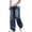 B-Lack Blue, variant on EMMIOL Men's Wide Leg Baggy Loose Fit Denim Jeans, Y2K Vintage Hip Hop 90s Streetwear