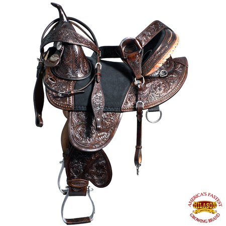 Docksides Saddle - 14