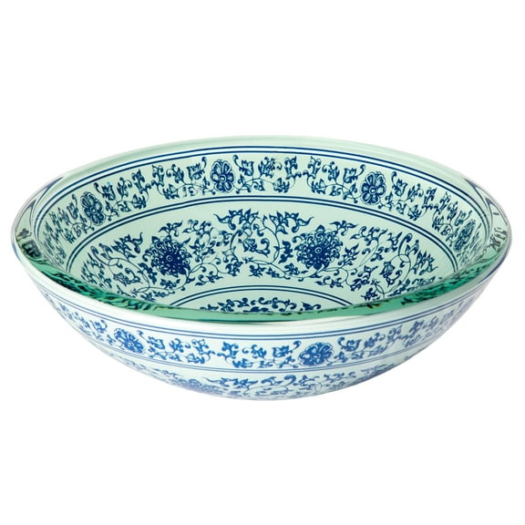 Ming Dynasty Glass Vessel Sink