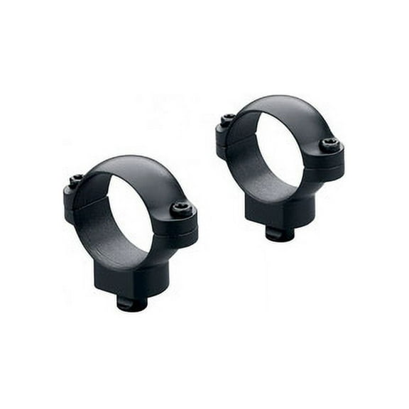 LEUP QR 30MM LOW MATTE