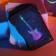 thumbnail image 1 of Portalápices Multifuncional para Instrumentos de Guitarra Eléctrica de Papel Tridimensional 3D, 1 of 10