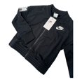 thumbnail image 5 of Nike Sportswear Girls Classic Tracksuit Pants & Jacket Black/White (CV9657-010) (Medium), 5 of 5