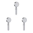 thumbnail image 4 of Inteprter 5-Mode Rainfall One-key Shower Massage Pressurization Accessories Stop Strong Bathroom Sprinkler Water Type1 NO1, 4 of 6