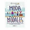 thumbnail image 1 of Moda y modales. todo lo que necesitas saber para influir y triunfar en cualquier situación cotidiana Océano Exprés Gisela Méndez, 1 of 2