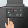 thumbnail image 2 of Pedestal Empresarial para Pantalla de 55"–80" con Elevación Eléctrica y Ruedas 360°, 2 of 6